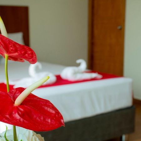 Hotel La Palmera De Oro Тарапото Экстерьер фото