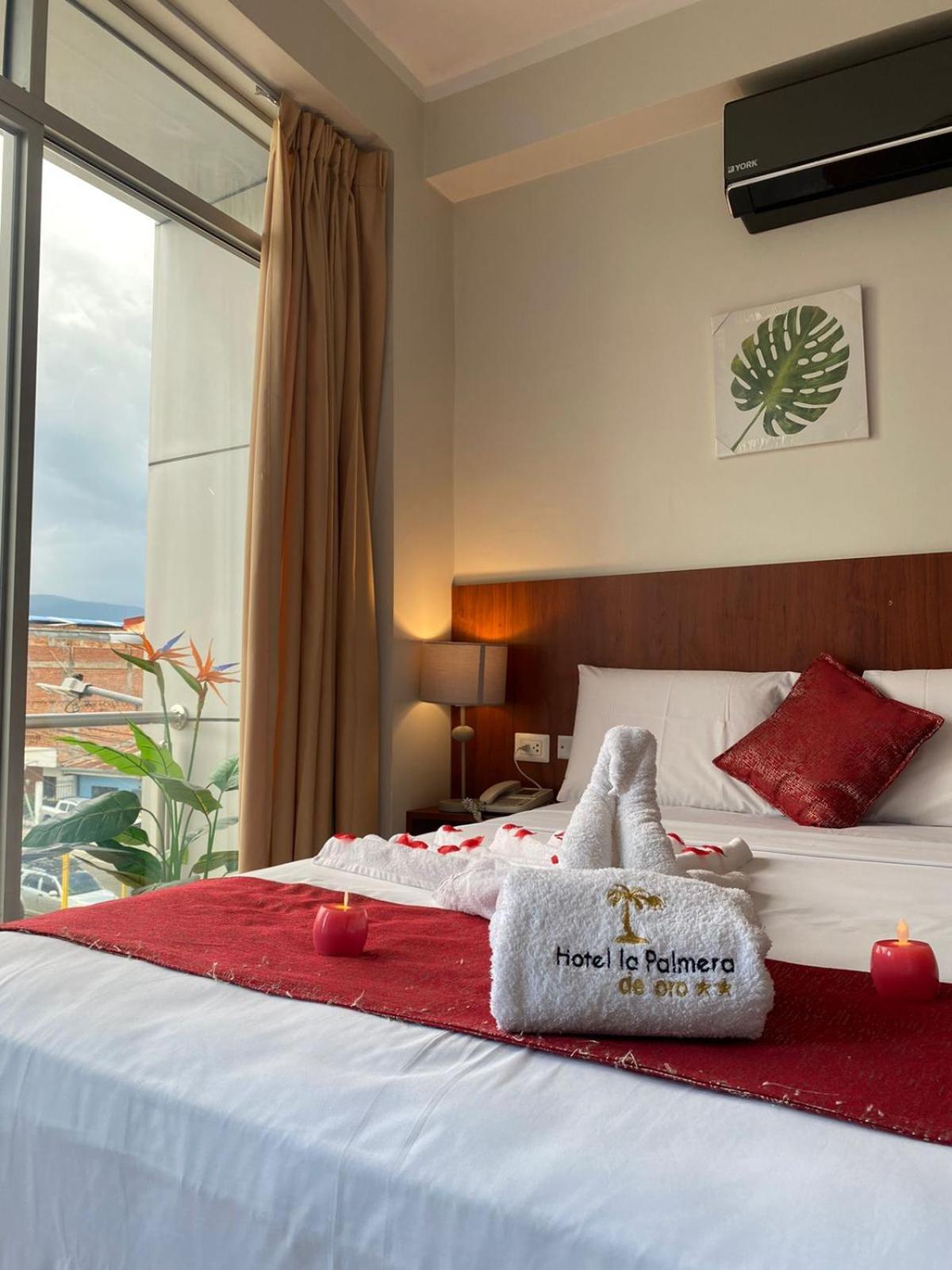 Hotel La Palmera De Oro Тарапото Экстерьер фото