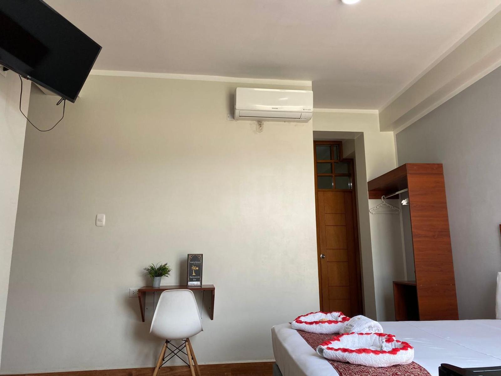 Hotel La Palmera De Oro Тарапото Экстерьер фото