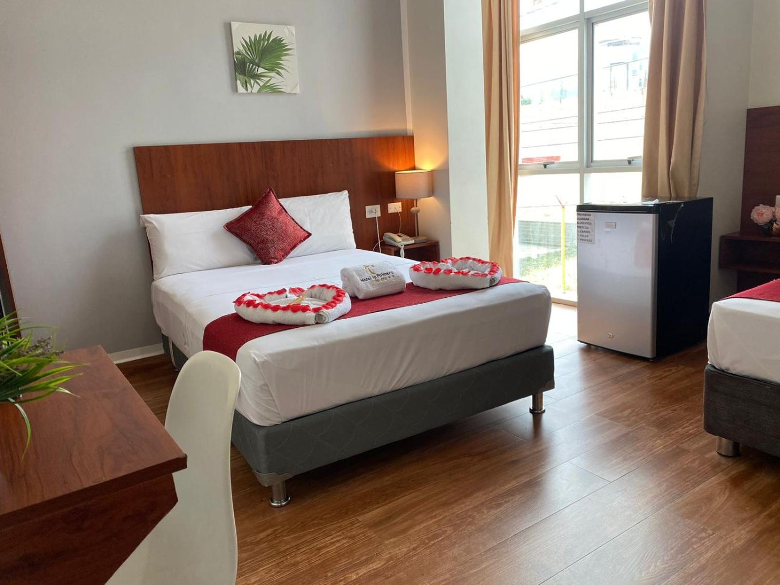 Hotel La Palmera De Oro Тарапото Экстерьер фото