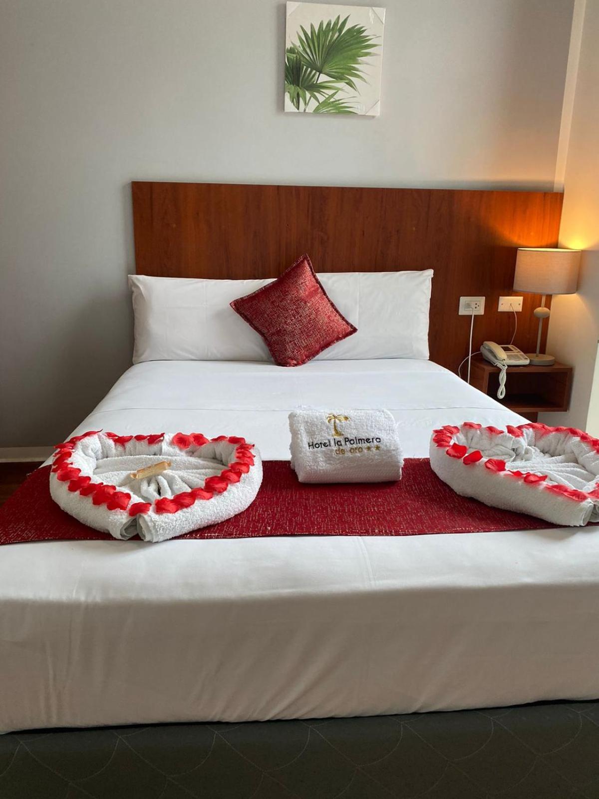 Hotel La Palmera De Oro Тарапото Экстерьер фото
