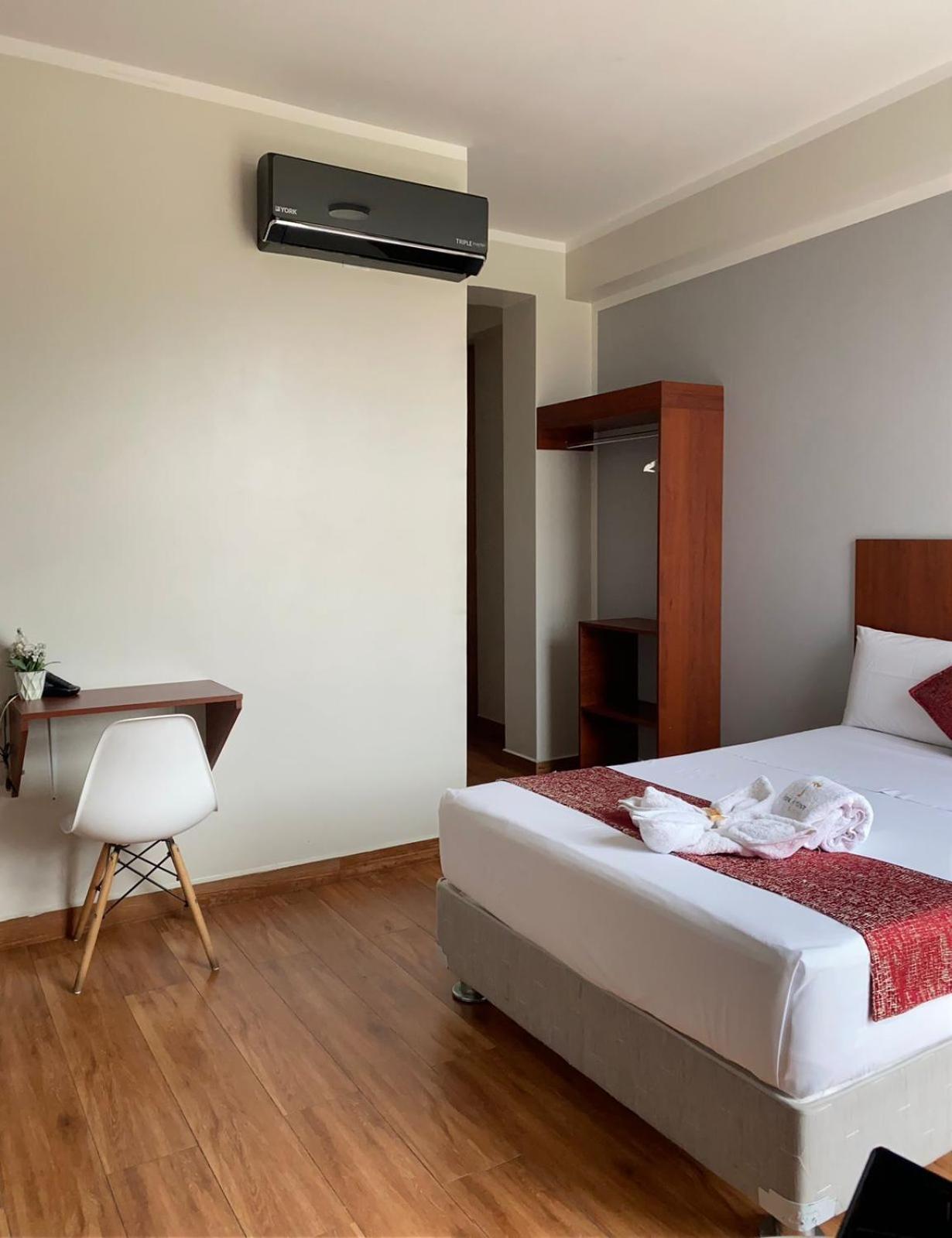Hotel La Palmera De Oro Тарапото Экстерьер фото
